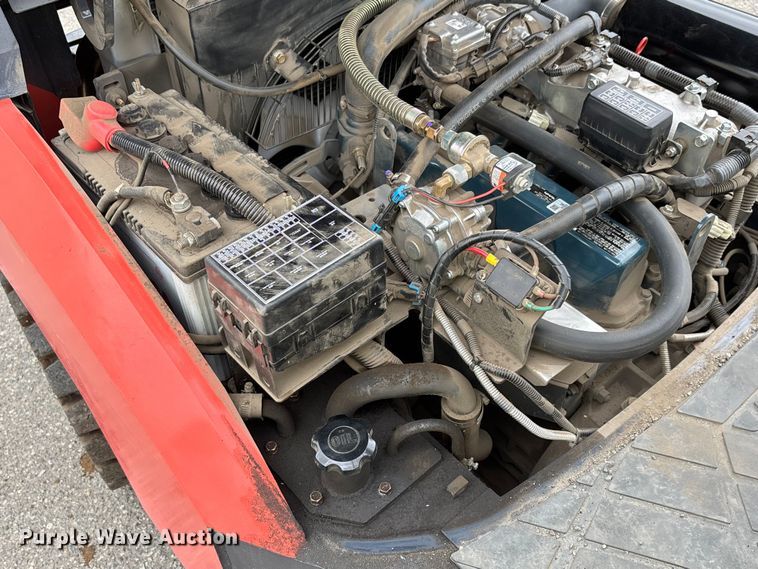 image for item YA1014 Tailift PFG25 forklift