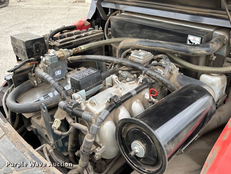 image for item YA1014 Tailift PFG25 forklift