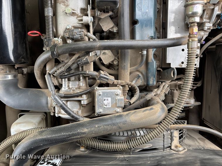 image for item YA1014 Tailift PFG25 forklift