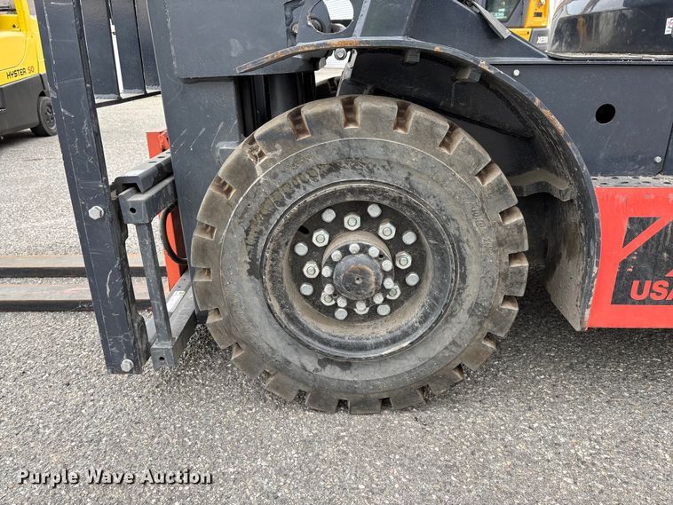 image for item YA1014 Tailift PFG25 forklift