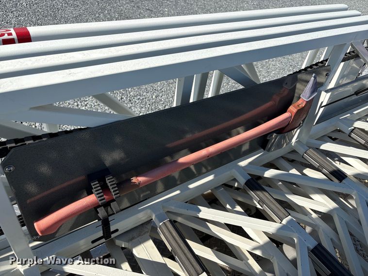 image for item YA1212 2000 Freightliner FL112 tractor-drawn aerial fire truck