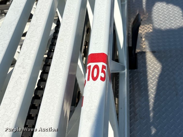 image for item YA1212 2000 Freightliner FL112 tractor-drawn aerial fire truck