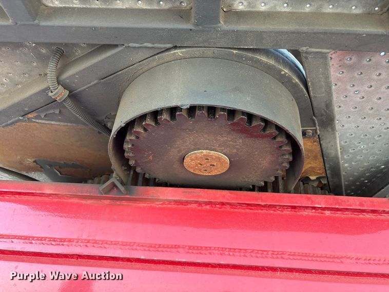 image for item YA1212 2000 Freightliner FL112 tractor-drawn aerial fire truck