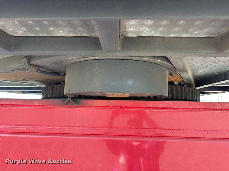 image for item YA1212 2000 Freightliner FL112 tractor-drawn aerial fire truck