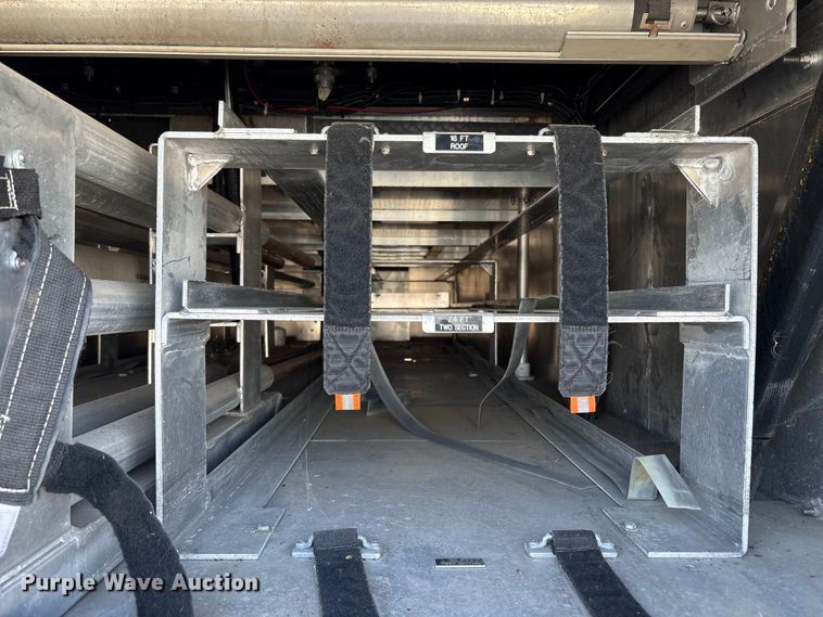 image for item YA1212 2000 Freightliner FL112 tractor-drawn aerial fire truck