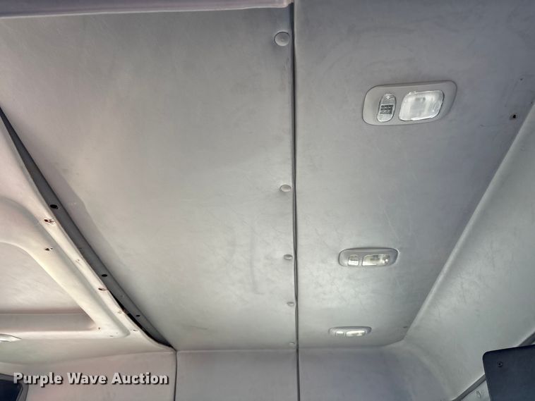 image for item YA1212 2000 Freightliner FL112 tractor-drawn aerial fire truck