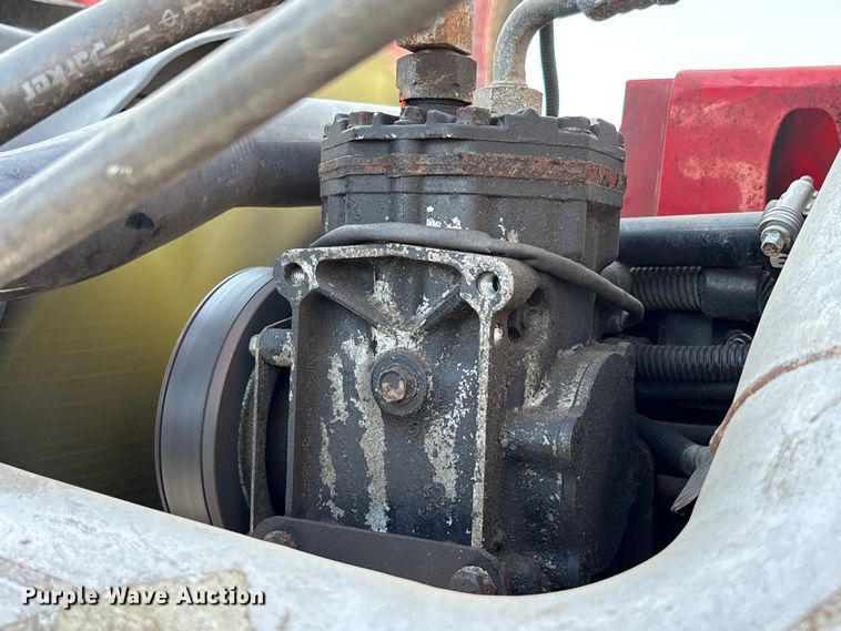 image for item YA1212 2000 Freightliner FL112 tractor-drawn aerial fire truck