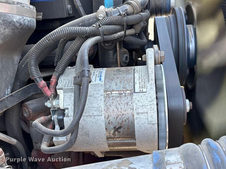 image for item YA1212 2000 Freightliner FL112 tractor-drawn aerial fire truck