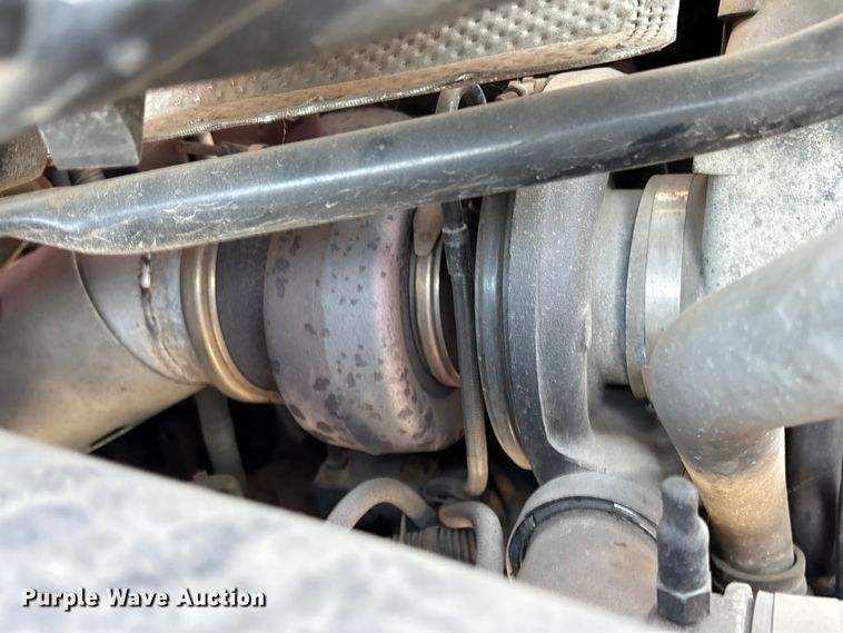 image for item YA1212 2000 Freightliner FL112 tractor-drawn aerial fire truck