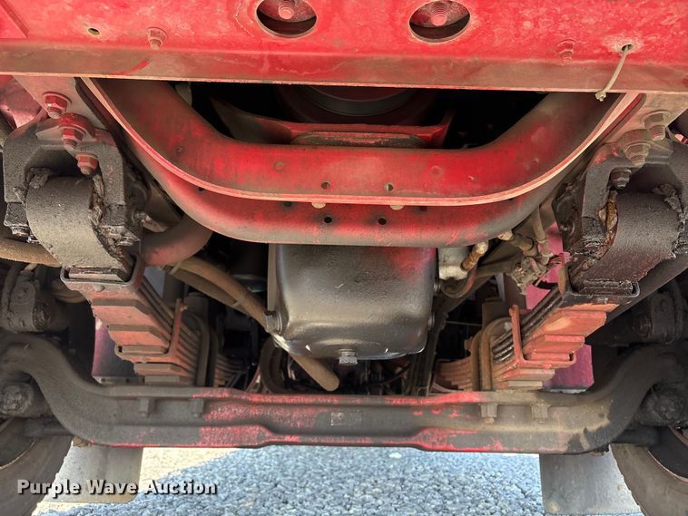 image for item YA1212 2000 Freightliner FL112 tractor-drawn aerial fire truck