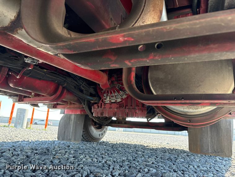 image for item YA1212 2000 Freightliner FL112 tractor-drawn aerial fire truck