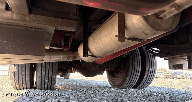 image for item YA1212 2000 Freightliner FL112 tractor-drawn aerial fire truck