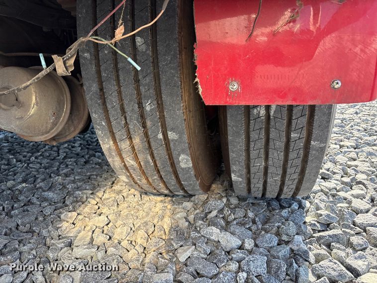 image for item YA1212 2000 Freightliner FL112 tractor-drawn aerial fire truck