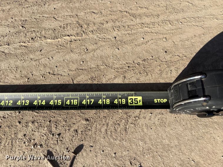 image for item YA1212 2000 Freightliner FL112 tractor-drawn aerial fire truck