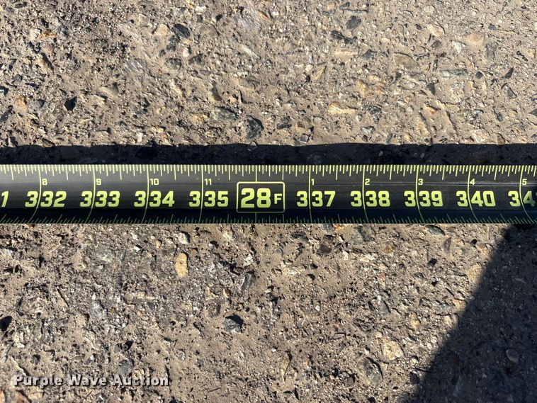 image for item YA1212 2000 Freightliner FL112 tractor-drawn aerial fire truck