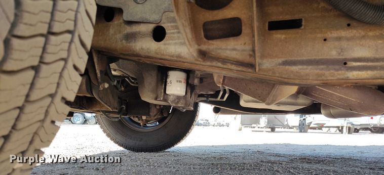 image for item YA1397 2014 GMC Savana G2500 van