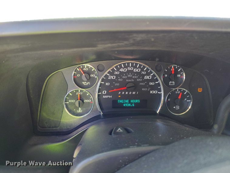 image for item YA1397 2014 GMC Savana G2500 van