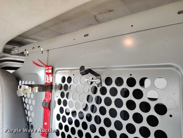 image for item YA1397 2014 GMC Savana G2500 van