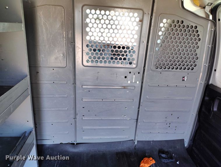 image for item YA1397 2014 GMC Savana G2500 van