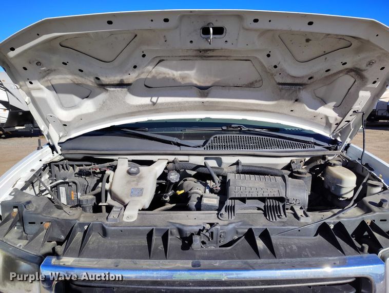 image for item YA1397 2014 GMC Savana G2500 van