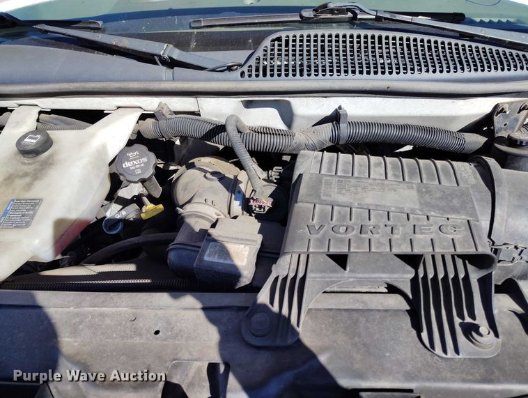 image for item YA1397 2014 GMC Savana G2500 van