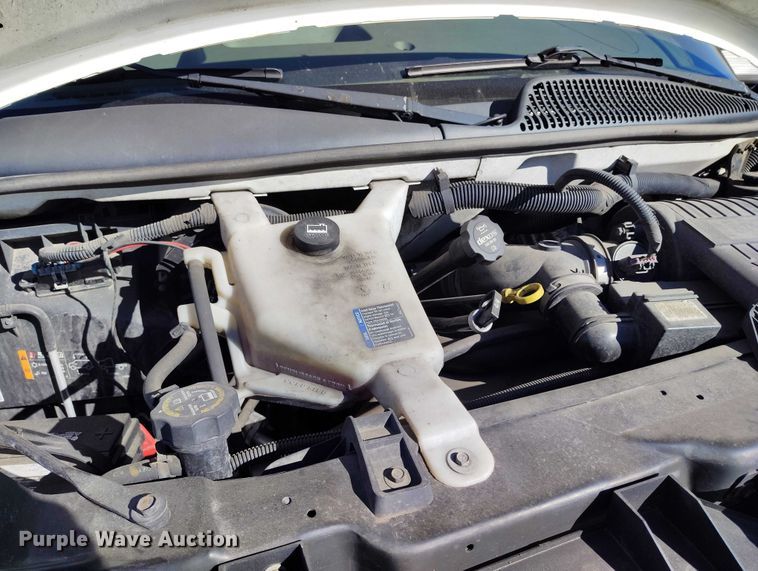 image for item YA1397 2014 GMC Savana G2500 van