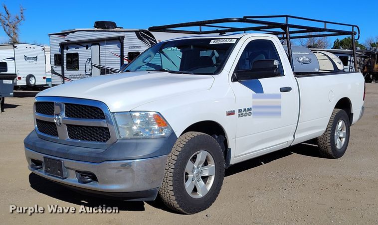 2015 Ram 1500