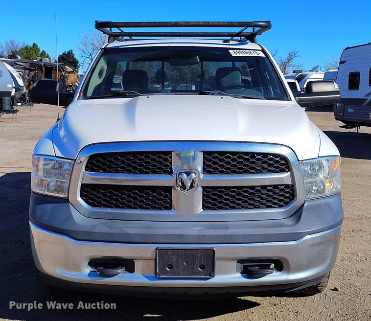 image for item YA1398 2015 RAM 1500 pickup truck