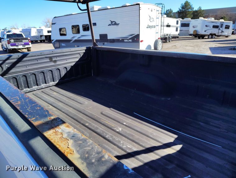 image for item YA1398 2015 RAM 1500 pickup truck