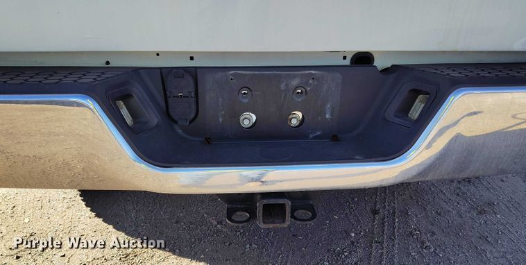 image for item YA1398 2015 RAM 1500 pickup truck