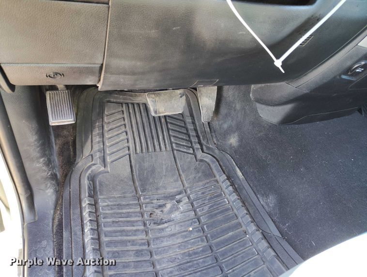 image for item YA1398 2015 RAM 1500 pickup truck