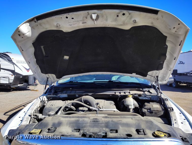 image for item YA1398 2015 RAM 1500 pickup truck