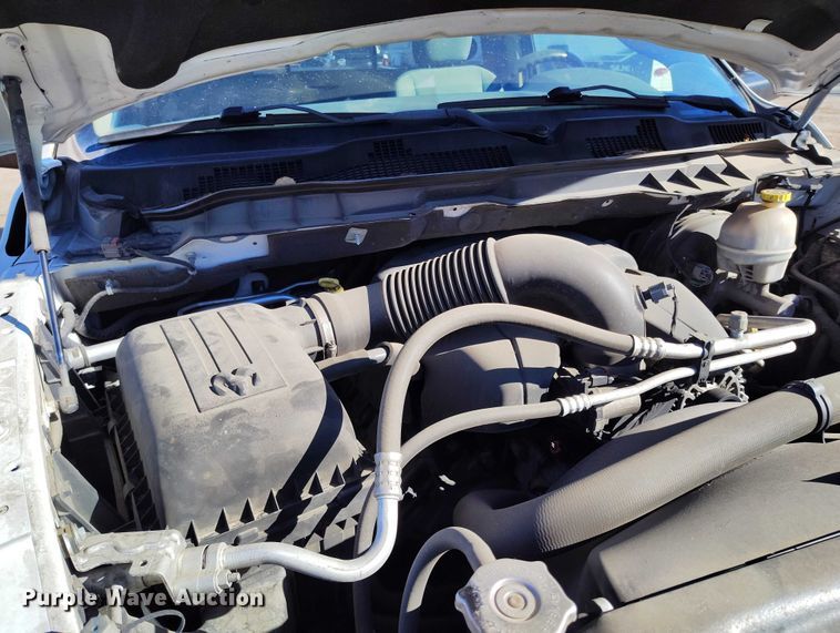 image for item YA1398 2015 RAM 1500 pickup truck