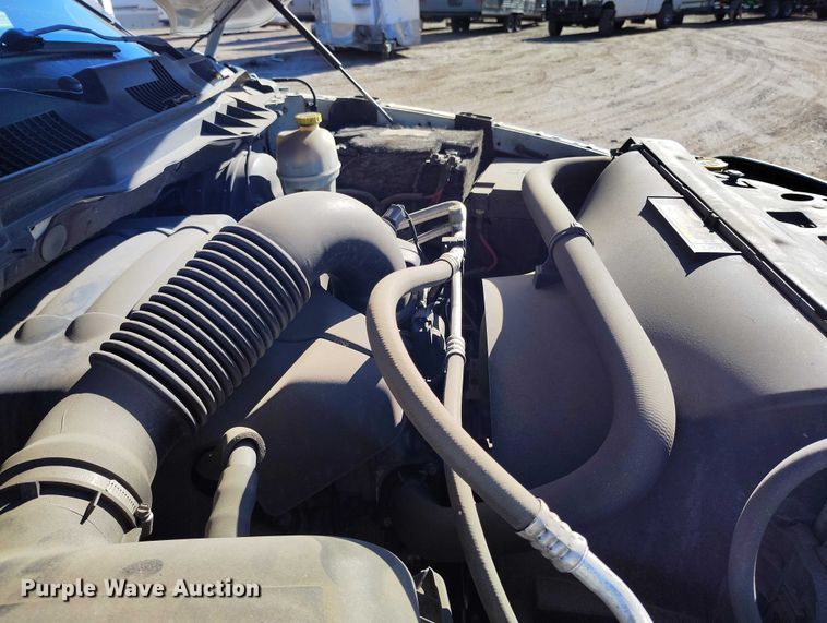 image for item YA1398 2015 RAM 1500 pickup truck