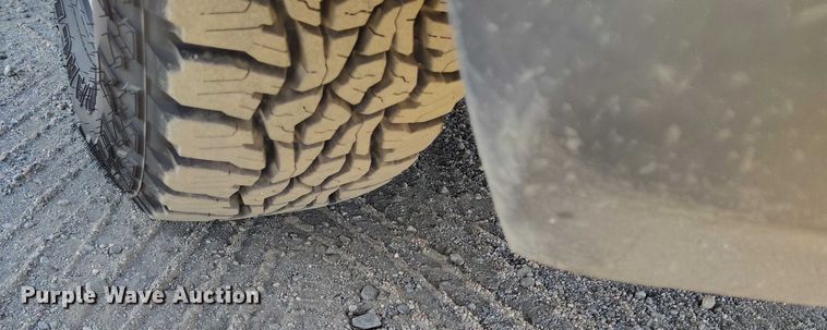 image for item YA1398 2015 RAM 1500 pickup truck