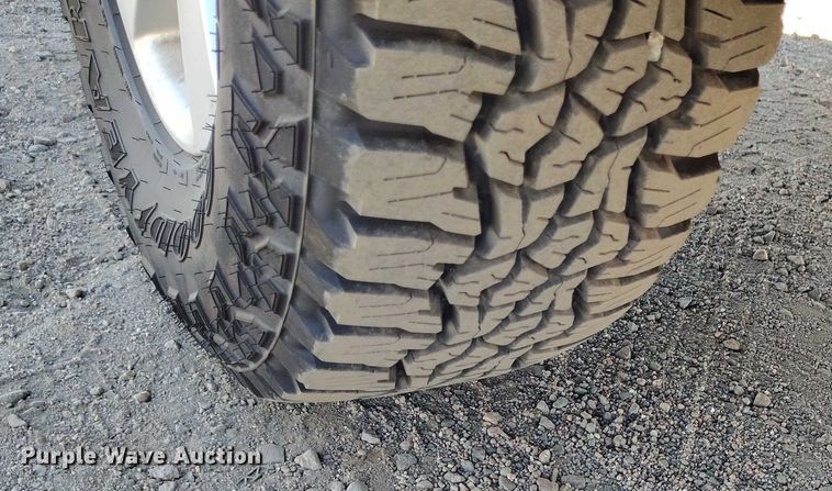 image for item YA1398 2015 RAM 1500 pickup truck