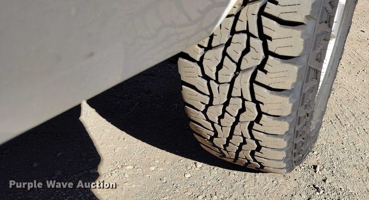 image for item YA1398 2015 RAM 1500 pickup truck