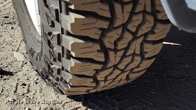 image for item YA1398 2015 RAM 1500 pickup truck