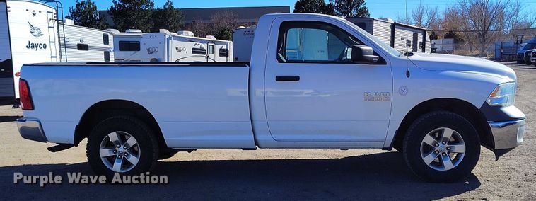 image for item YA1399 2015 RAM 1500 pickup truck