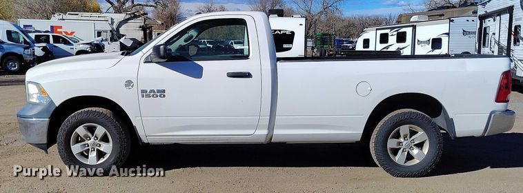 image for item YA1399 2015 RAM 1500 pickup truck