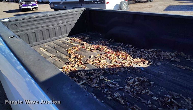 image for item YA1399 2015 RAM 1500 pickup truck