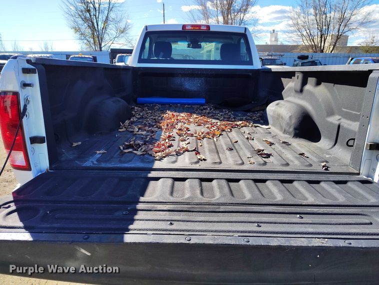 image for item YA1399 2015 RAM 1500 pickup truck