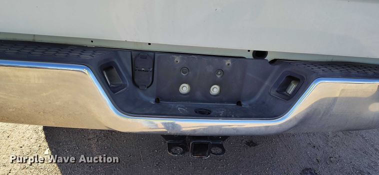 image for item YA1399 2015 RAM 1500 pickup truck