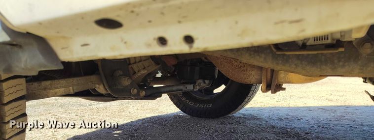 image for item YA1399 2015 RAM 1500 pickup truck