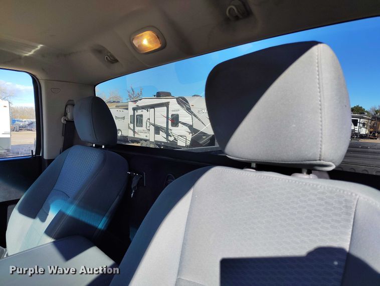 image for item YA1399 2015 RAM 1500 pickup truck