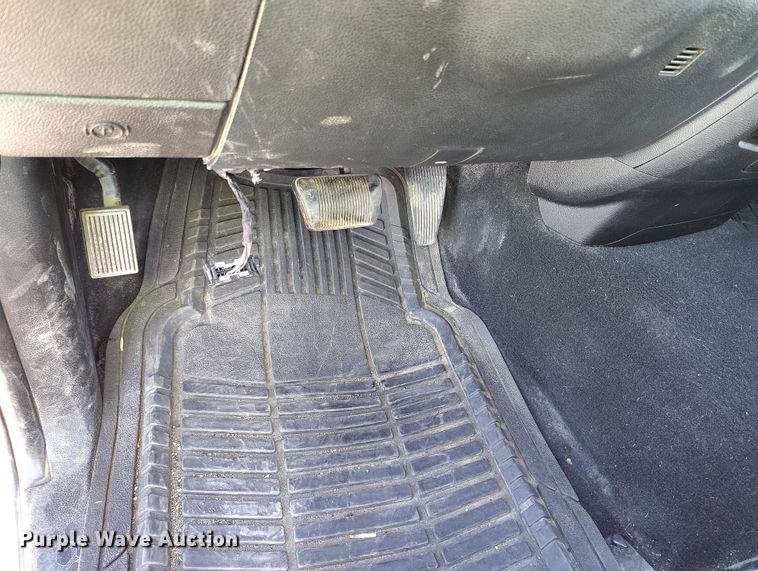 image for item YA1399 2015 RAM 1500 pickup truck