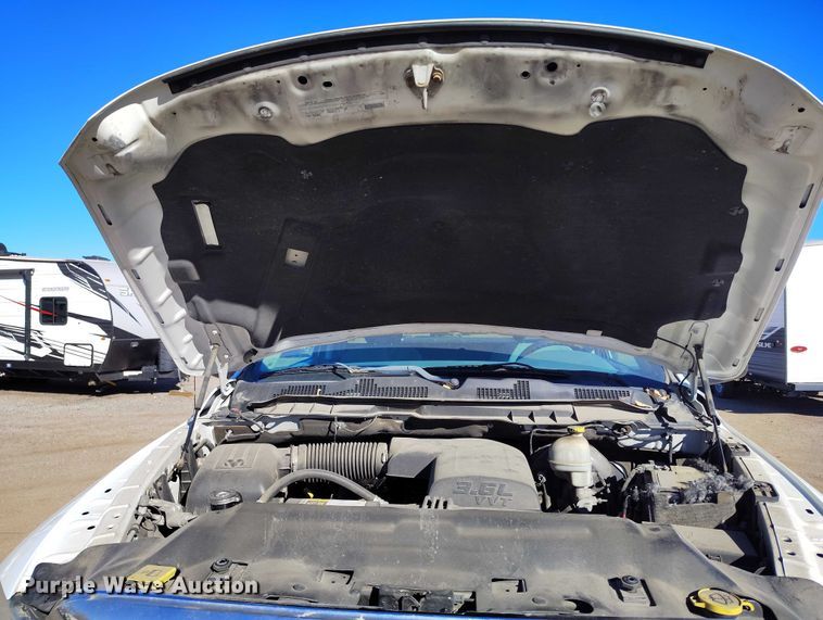 image for item YA1399 2015 RAM 1500 pickup truck