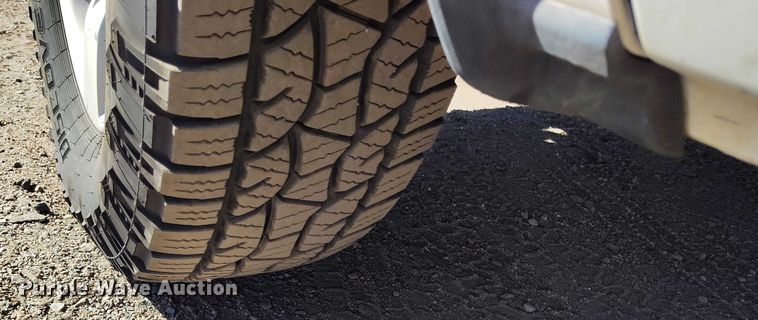 image for item YA1399 2015 RAM 1500 pickup truck