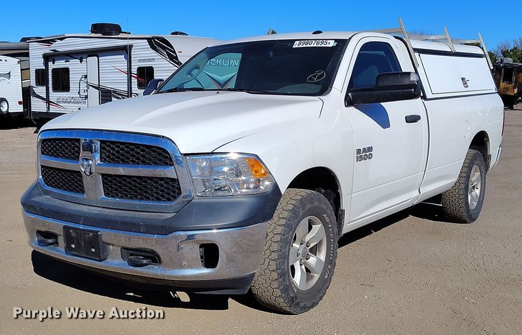2016 Ram 1500