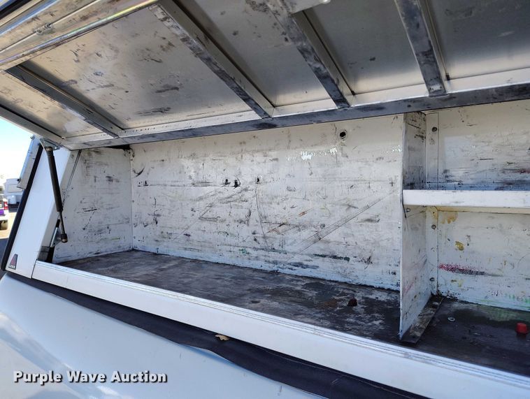 image for item YA1400 2016 RAM 1500 pickup truck